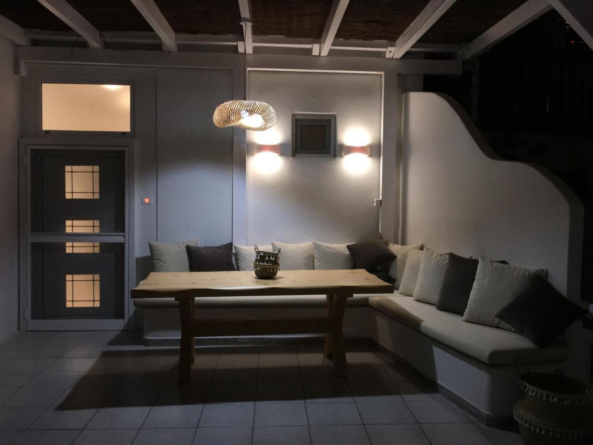 Aqua Vero Sea Residence Khersónisos Eksteriør bilde