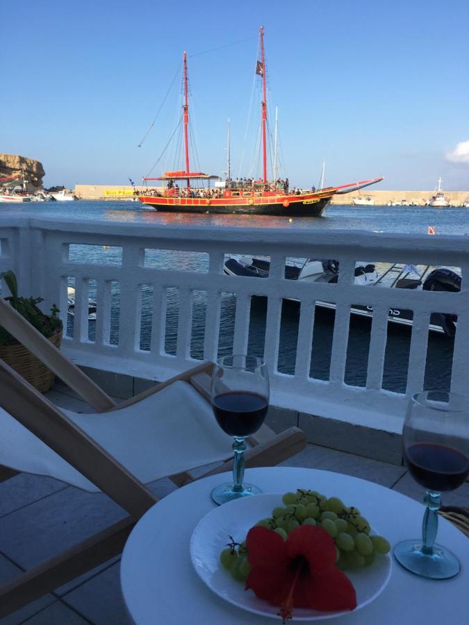 Aqua Vero Sea Residence Khersónisos Eksteriør bilde
