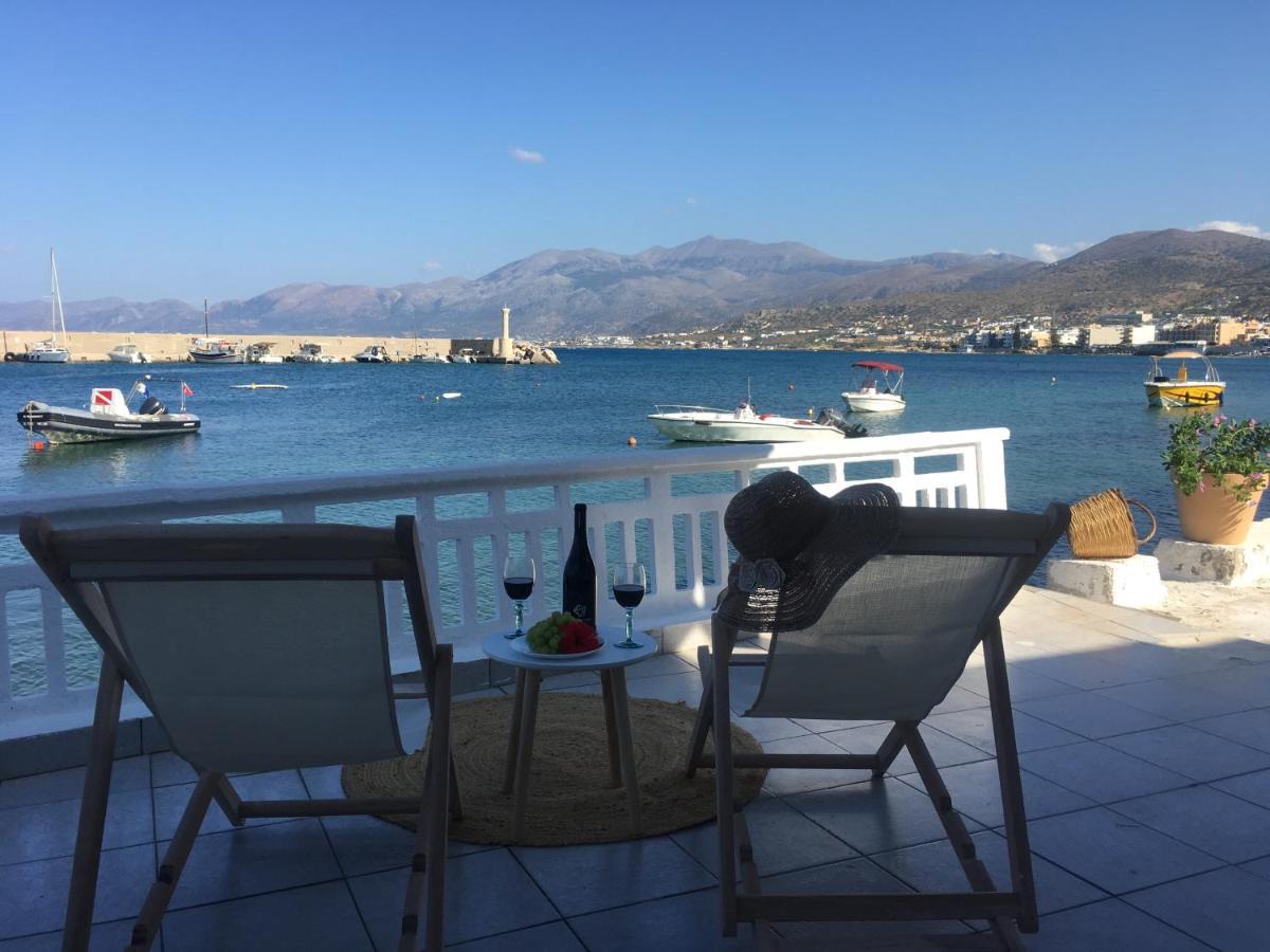 Aqua Vero Sea Residence Khersónisos Eksteriør bilde