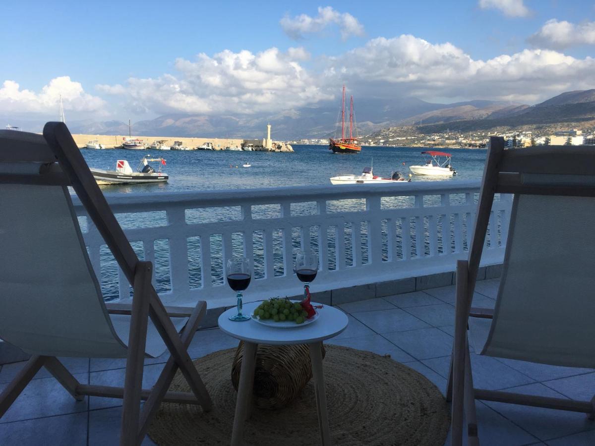 Aqua Vero Sea Residence Khersónisos Eksteriør bilde