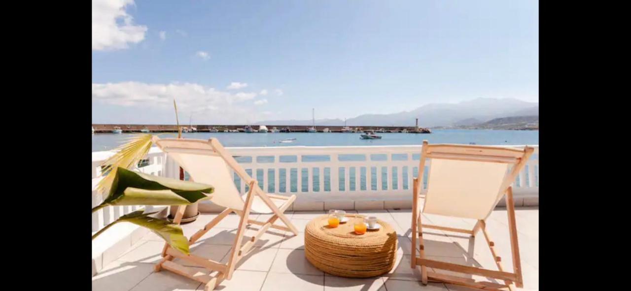 Aqua Vero Sea Residence Khersónisos Eksteriør bilde