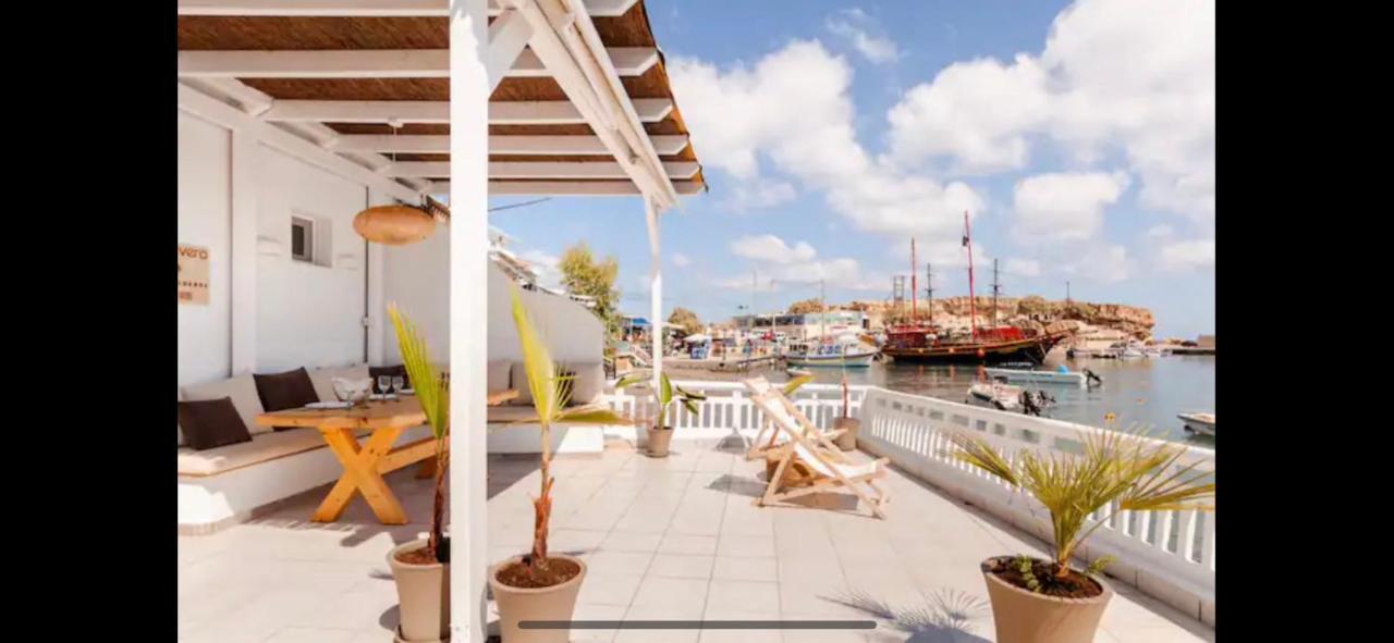 Aqua Vero Sea Residence Khersónisos Eksteriør bilde
