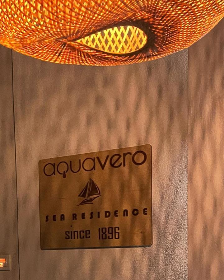 Aqua Vero Sea Residence Khersónisos Eksteriør bilde