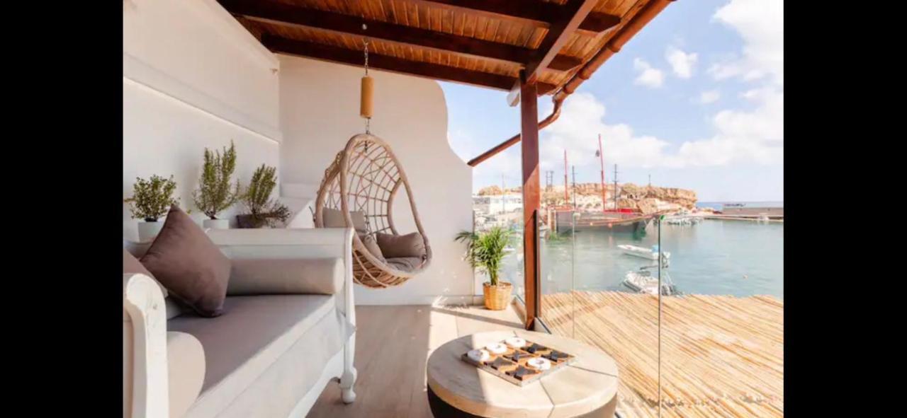 Aqua Vero Sea Residence Khersónisos Eksteriør bilde
