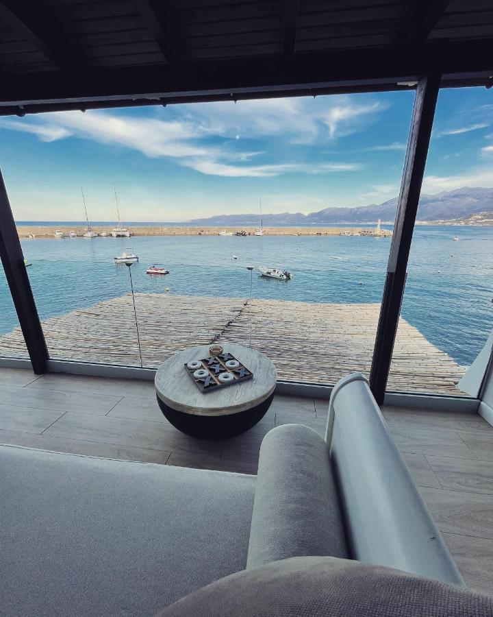 Aqua Vero Sea Residence Khersónisos Eksteriør bilde