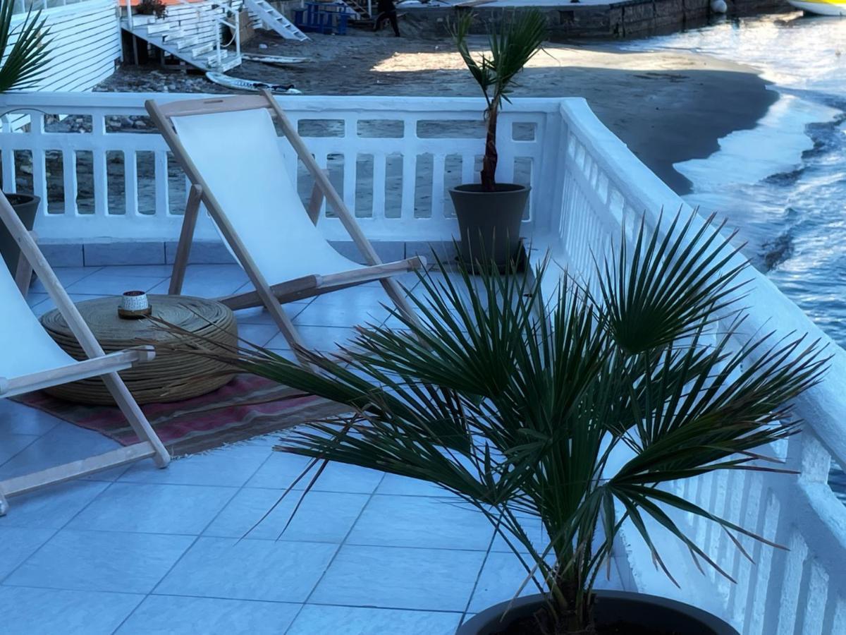 Aqua Vero Sea Residence Khersónisos Eksteriør bilde