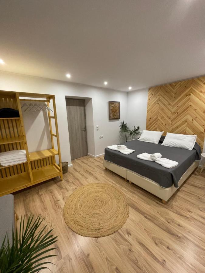 Aqua Vero Sea Residence Khersónisos Eksteriør bilde
