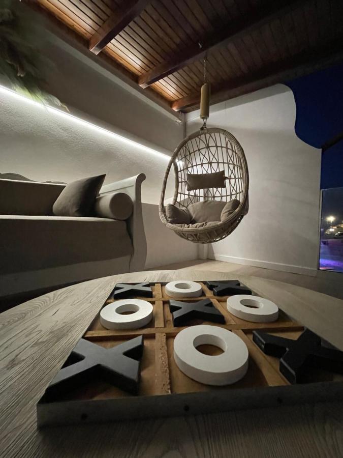 Aqua Vero Sea Residence Khersónisos Eksteriør bilde