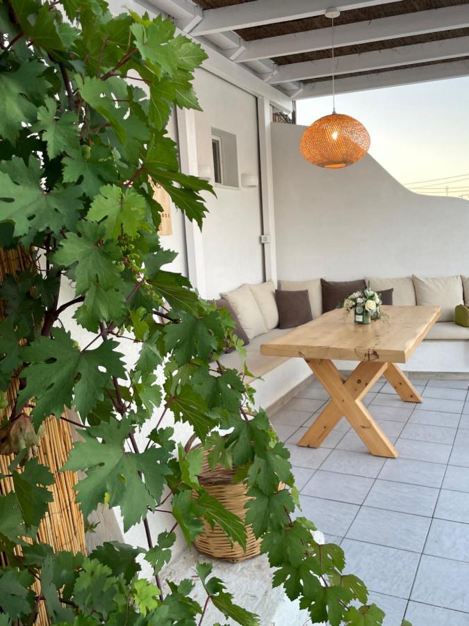 Aqua Vero Sea Residence Khersónisos Eksteriør bilde